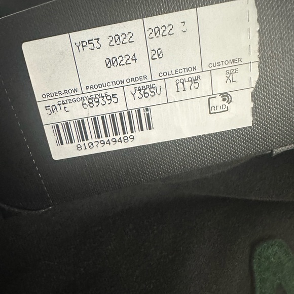 NEW UNISEX YSL HOODY - Picture 4 of 7